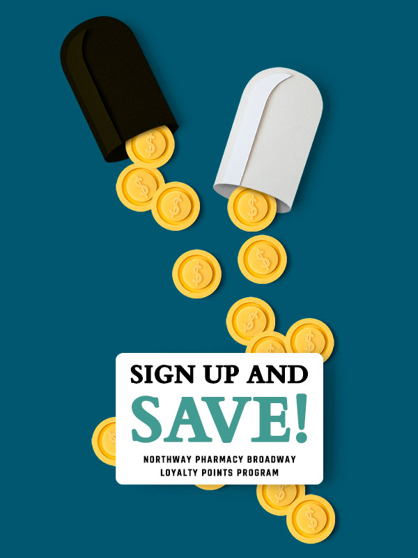 Sign Up and SAVE